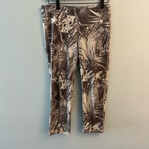 Athleta Cropped Leggings